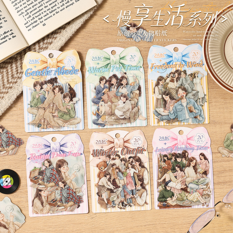 1 confezione/20 pezzi di adesi - Embellishments For Scrapbooking recensione e prezzo