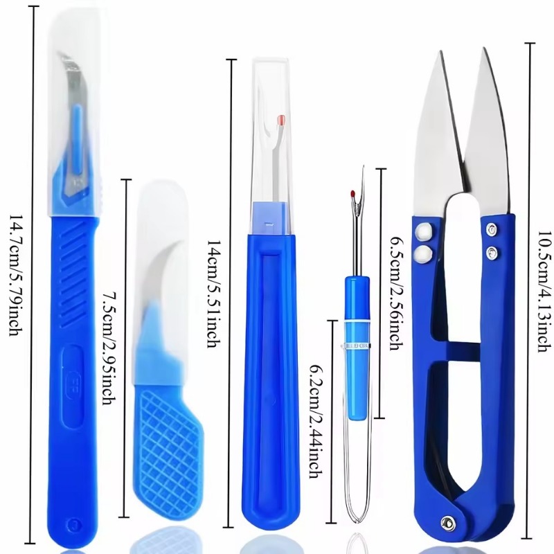 Set da 5 pezzi di strumenti pe - Embroidery Craft recensione e prezzo